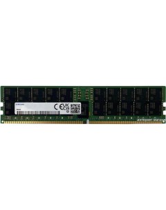 Оперативная память 96ГБ DDR5 4800 МГц M321RYGA0BB0 CQK Samsung