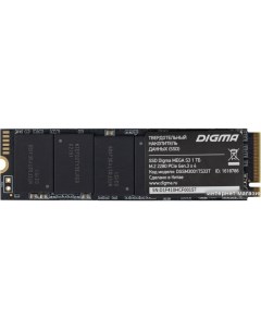 SSD Mega S3 1TB DGSM3001TS33T Digma