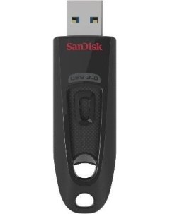 USB Flash Ultra USB 3 0 Black 64GB SDCZ48 064G U46 Sandisk