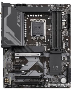 Материнская плата Z790 UD AX rev 1 x Gigabyte