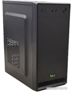 Корпус 173S 2 USB2 0 450W Bvk