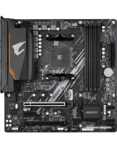 Материнская плата B550M Aorus Elite rev 1 0 Gigabyte