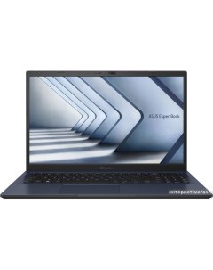 Ноутбук Expertbook B1 B1502CVA BQ0927 Asus