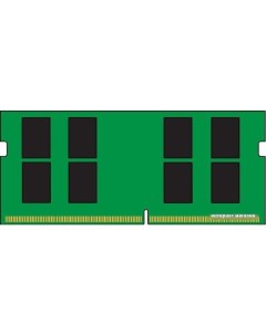 Оперативная память 16GB DDR4 SODIMM PC4 25600 KVR32S22D8 16 Kingston