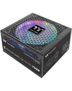 Блок питания Toughpower GF1 ARGB 750W Gold TT Premium TTP 750AH3FCG U Thermaltake