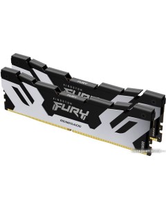 Оперативная память FURY Renegade 2x24ГБ DDR5 6400 МГц KF564C32RSK2 48 Kingston