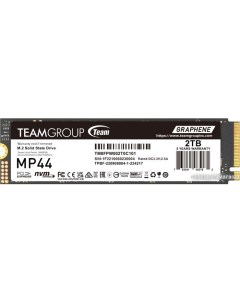 SSD MP44 2TB TM8FPW002T0C101 Team