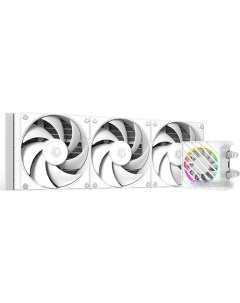 Кулер для процессора DashFlow 360 XT Lite White Id-cooling