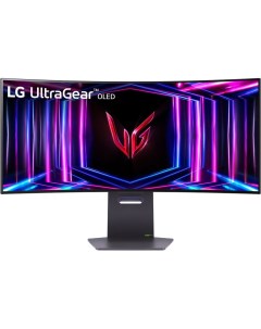 Игровой монитор UltraGear 34GS95QE B Lg