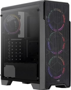 Корпус Ore Saturn FRGB G BK v1 Aerocool