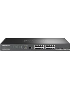 Управляемый коммутатор уровня 2 Omada SG3218XP M2 V1 Tp-link