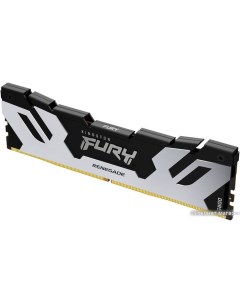 Оперативная память FURY Renegade 16ГБ DDR5 7200 МГц KF572C38RS 16 Kingston