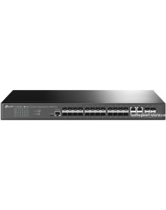 Управляемый коммутатор уровня 2 TL SG3428XF Tp-link