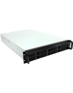 Корпус ES208 ES208 SATA3 B 0 Procase