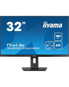 Монитор ProLite XUB3293UHSN B5 Iiyama