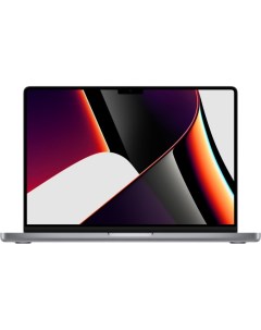 Ноутбук Macbook Pro 16 M1 Pro 2021 MK183 Apple