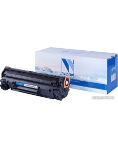 Картридж NV W1106A аналог HP W1106A Nv print