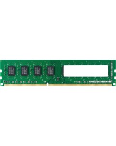 Оперативная память 4GB DDR3 PC3 12800 DG 04G2K KAM Apacer