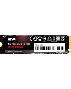 SSD UD90 2TB SP02KGBP44UD9005 Silicon power