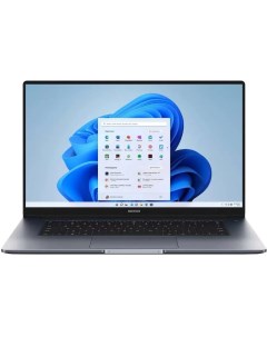 Ноутбук MagicBook 15 2021 BMH WFQ9HN 5301AFVQ Honor