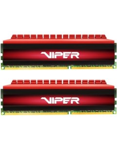 Оперативная память Viper 4 Series 2x16GB DDR4 PC4 25600 PV432G320C6K Patriot