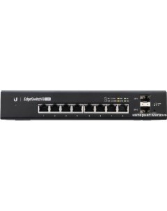 Коммутатор EdgeSwitch 8 150W ES 8 150W Ubiquiti