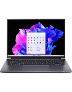 Ноутбук Swift X 14 SFX14 72G 72DH NX KTUCD 001 Acer