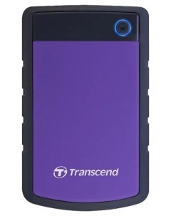 Внешний жесткий диск StoreJet 25H3P 1TB TS1TSJ25H3P Transcend