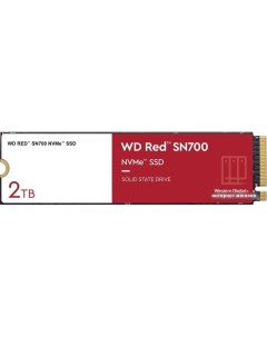 SSD Red SN700 2TB S200T1R0C Wd