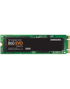 SSD 860 Evo 250GB MZ N6E250 Samsung