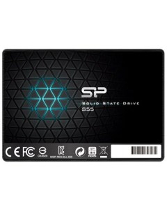 SSD Slim S55 480GB SP480GBSS3S55S25 Silicon power