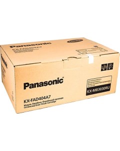 Фотобарабан KX FAD404A7 Panasonic