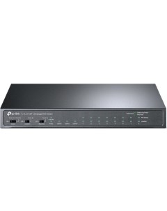 Неуправляемый коммутатор TL SL1311MP Tp-link