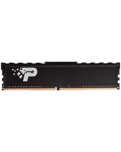 Оперативная память Signature Premium Line 8GB DDR4 PC4 21300 PSP48G266681H1 Patriot