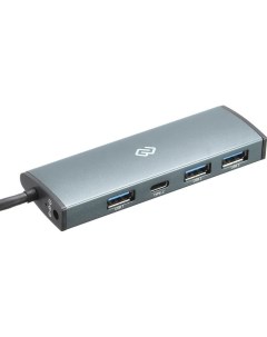 USB хаб HUB 3U3 0С UC G Digma