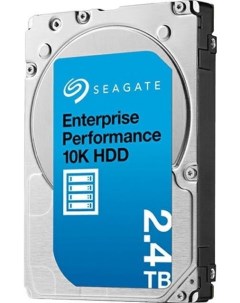 Гибридный жесткий диск Enterprise Performance 10K 2 4TB ST2400MM0129 Seagate