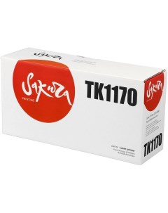 Картридж TK1170 аналог Kyocera TK 1170 Sakura printing