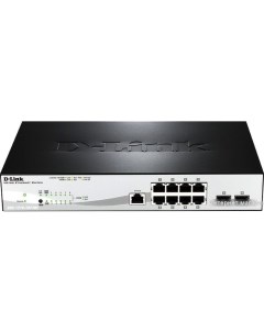 Коммутатор DGS 1210 10P ME A1A D-link