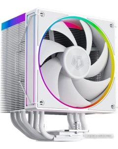 Кулер для процессора Frozn A610 ARGB White Id-cooling