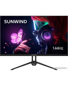 Игровой монитор SUN M27BA108 Sunwind