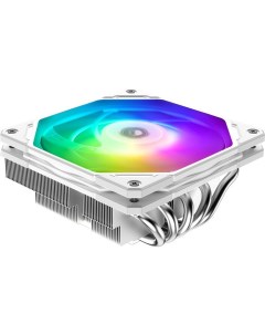 Кулер для процессора IS 55 ARGB WHITE Id-cooling