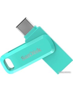 USB Flash Ultra Dual Drive Go Type C 64GB SDDDC3 064G G46G Sandisk