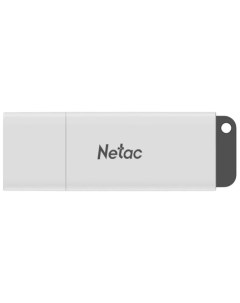 USB Flash 32GB USB 3 0 FlashDrive U185 с индикатором Netac