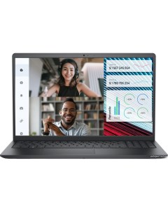 Ноутбук Vostro 15 3520 3650 Dell