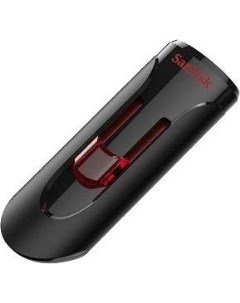 USB Flash Cruzer Glide 256GB черный SDCZ600 256G G35 Sandisk