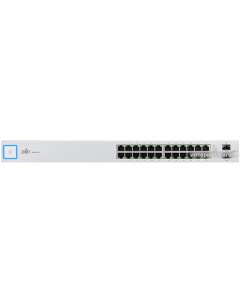 Коммутатор UniFi Switch 24 US 24 Ubiquiti