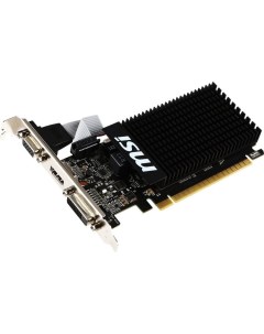 Видеокарта GeForce GT 710 2GB DDR3 GT 710 2GD3H LP Msi