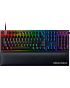 Клавиатура Huntsman V2 Purple Switch нет кириллицы Razer