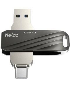 USB Flash US11 256GB NT03US11C 256G 32BK Netac