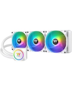 Кулер для процессора TH360 ARGB Sync Snow Edition CL W302 PL12SW A Thermaltake